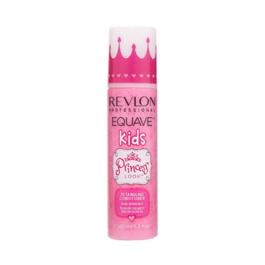 REVLON - EQUAVE_Equave Kids Princess Look Detangling Conditioner 200ml / 6.7oz_Cosmetic World